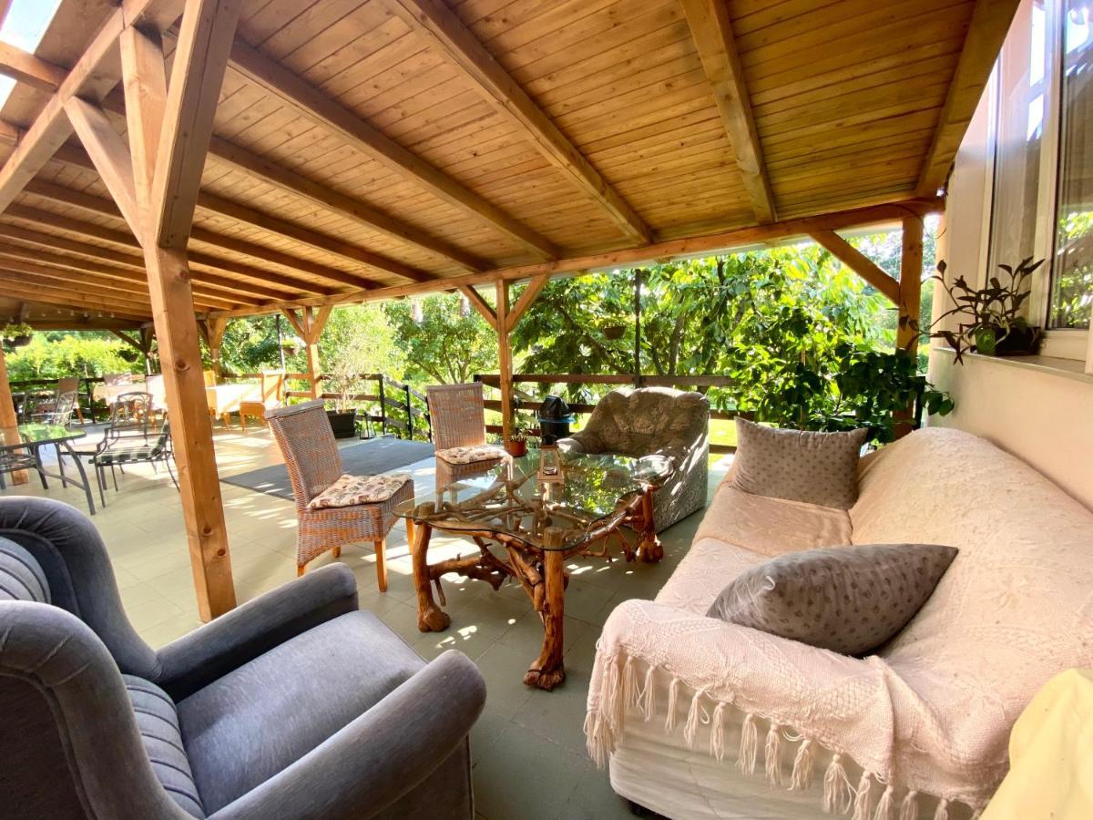 Guest house Goldschmiedt Vendeghaz Palkove